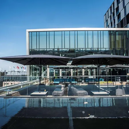 Scandic Continental Hotel