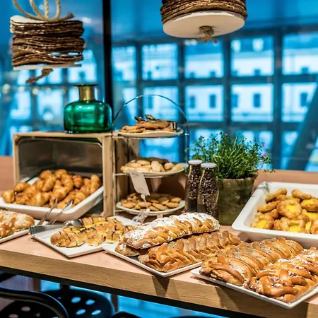 Scandic Continental Hotel 4*