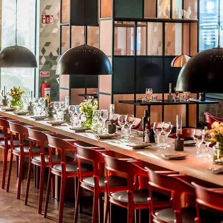 Hotel Scandic Continental 4*