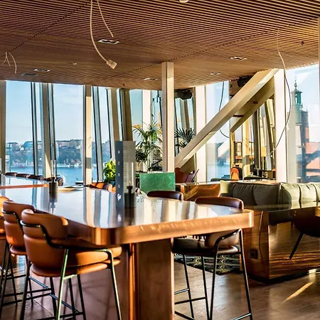 Scandic Continental Hotel Stockholm
