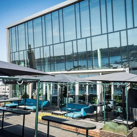 Hotel Scandic Continental Stockholm