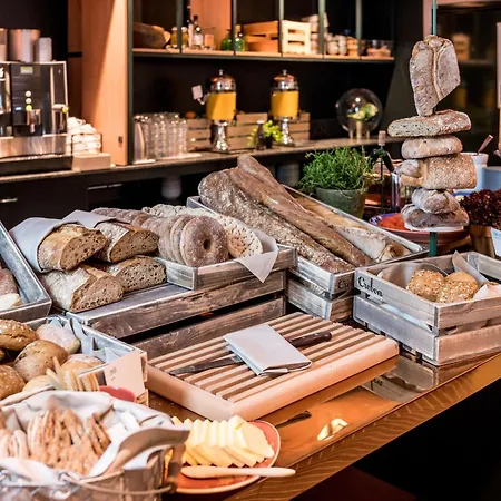 Scandic Continental 4* Stockholm