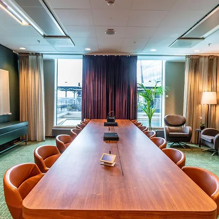 Scandic Continental Hotel