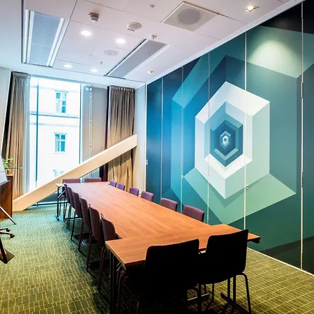 Scandic Continental Hotel 4*