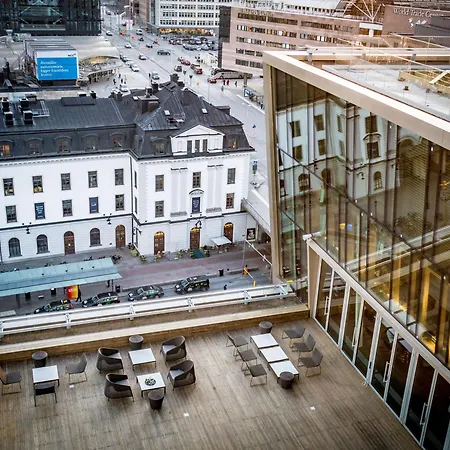 Scandic Continental Stockholm