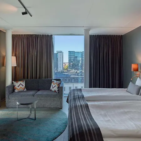 Scandic Continental Hotel