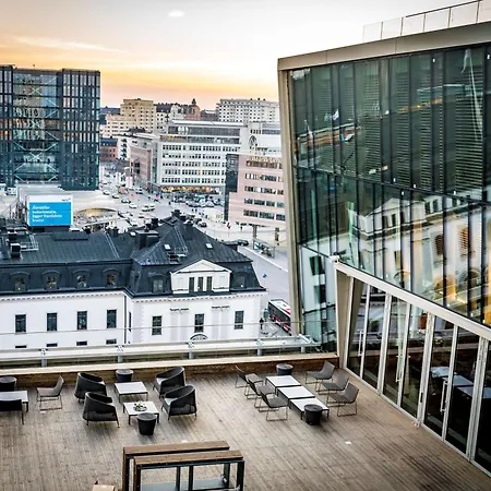 Scandic Continental Hotel Stockholm