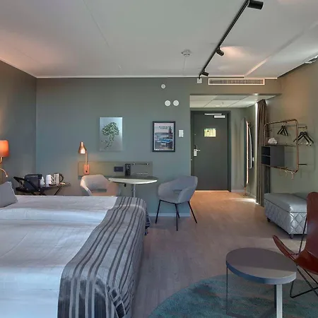 Scandic Continental Hotel 4*