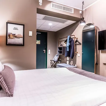 Hotel Scandic Continental 4*