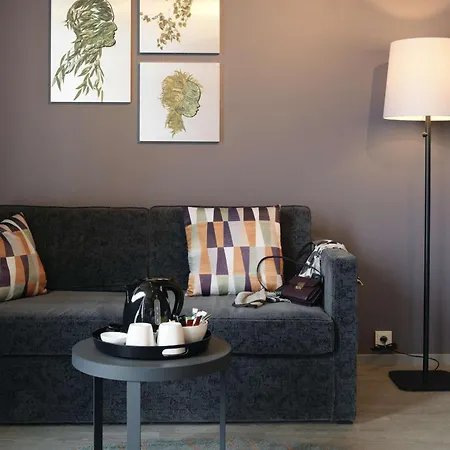 Scandic Continental Hotel Stockholm