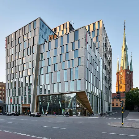 Hotel Scandic Continental Stockholm