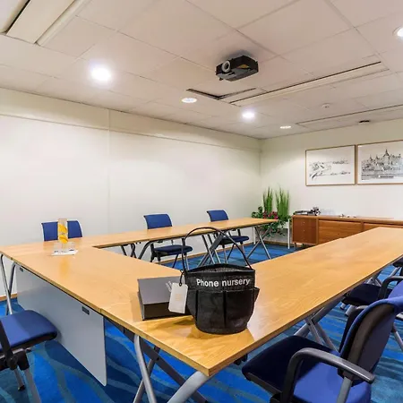Scandic Sjoefartshotellet שטוקהולם