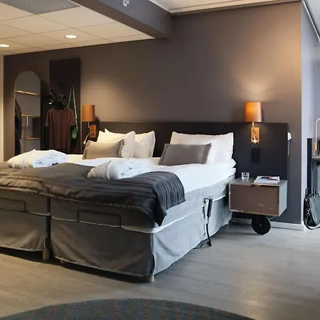 Scandic Continental 4* Stockholm