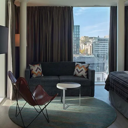 Scandic Continental Hotel 4*