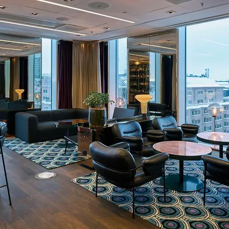 Scandic Continental Hotel Stockholm