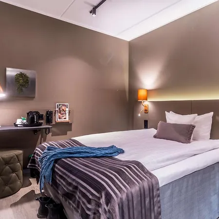 Scandic Continental Hotel