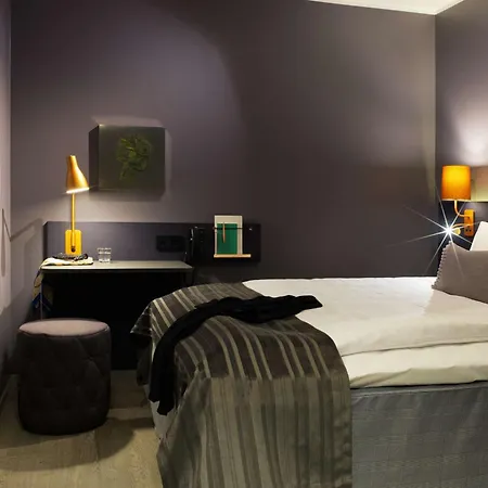 Scandic Continental 4* Stockholm