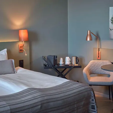 Scandic Continental 4*