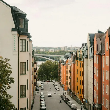 Hotel Western Fridhemsplan 3*