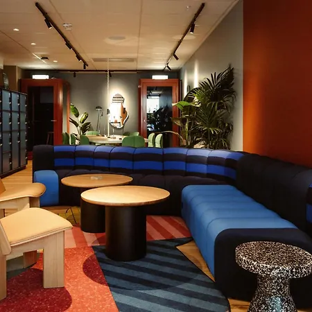 Western Fridhemsplan 3* Stockholm