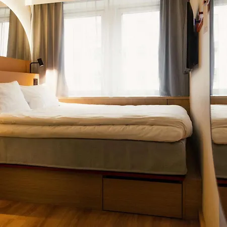 Hotel Western Fridhemsplan 3*