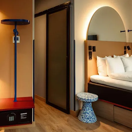 Western Fridhemsplan 3* Stockholm