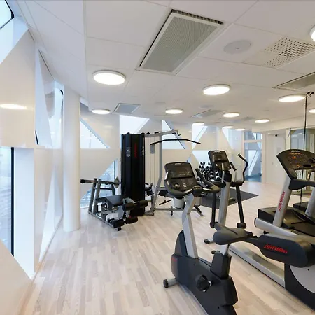 Hotel Scandic Victoria Tower Stockholm
