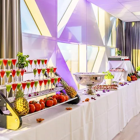 Scandic Victoria Tower 4* Stockholm