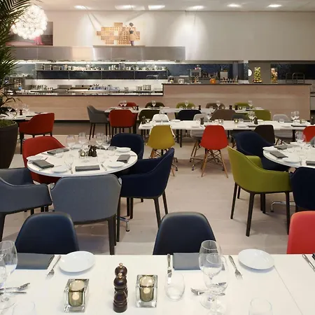 Hotel Scandic Victoria Tower