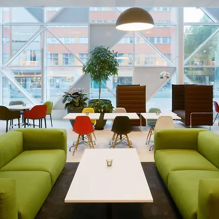 Scandic Victoria Tower Stockholm