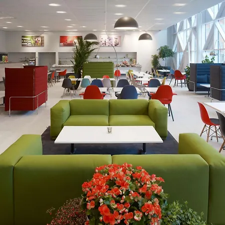 Scandic Victoria Tower 4* Stockholm