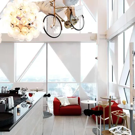 Hotel Scandic Victoria Tower 4*