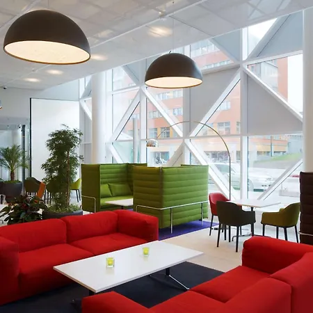 Hotel Scandic Victoria Tower Stockholm