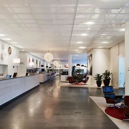 Hotel Scandic Victoria Tower 4*