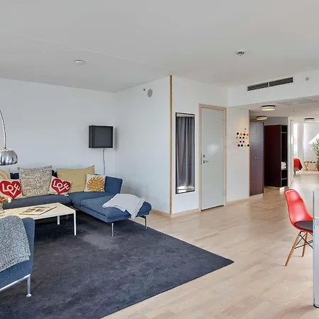 Hotel Scandic Victoria Tower Stockholm