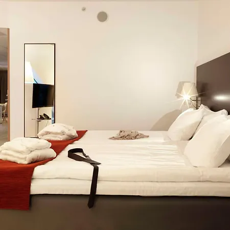 Hotel Scandic Victoria Tower