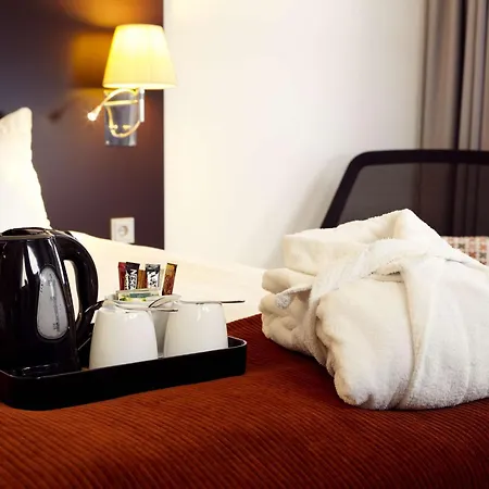 Hotel Scandic Victoria Tower 4*