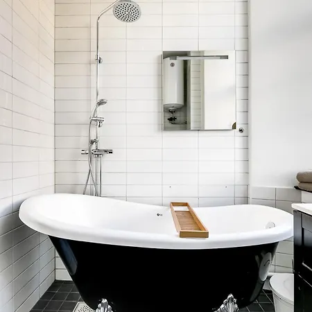 3br Central- Royal Castle & Old Town At Your Door! 公寓