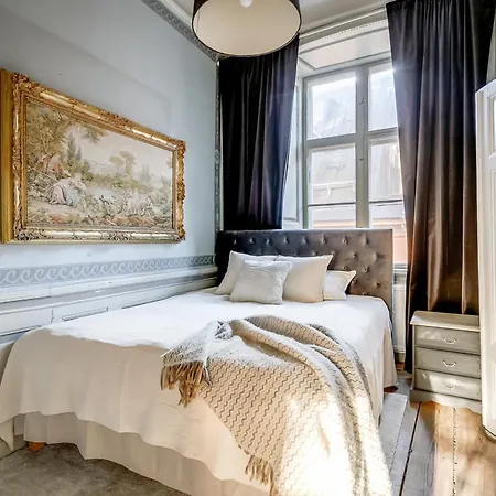 3br Central- Royal Castle & Old Town At Your Door! 公寓 *