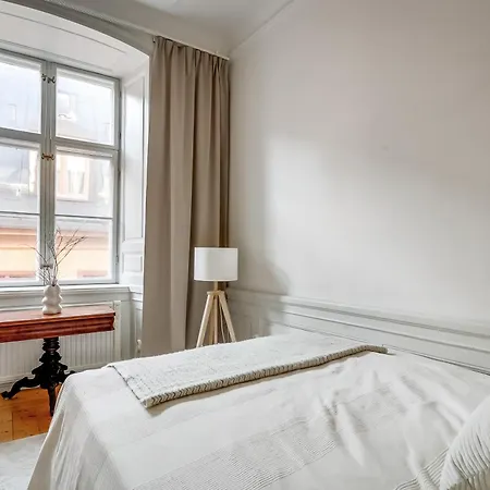 公寓 3br Central- Royal Castle & Old Town At Your Door! 斯德哥尔摩