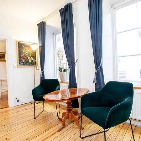 Apartdirect Gamla Stan Ii *