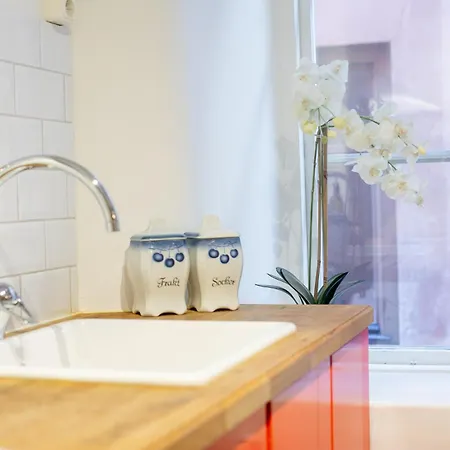 Apartdirect Gamla Stan Ii *