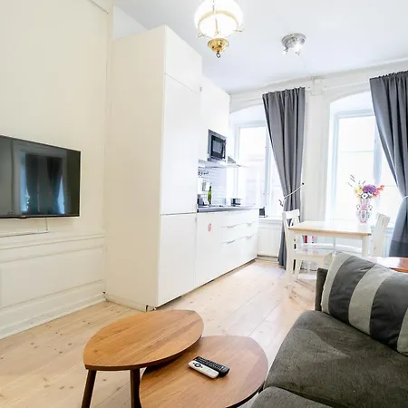 Apartdirect Gamla Stan Ii Apartamento *