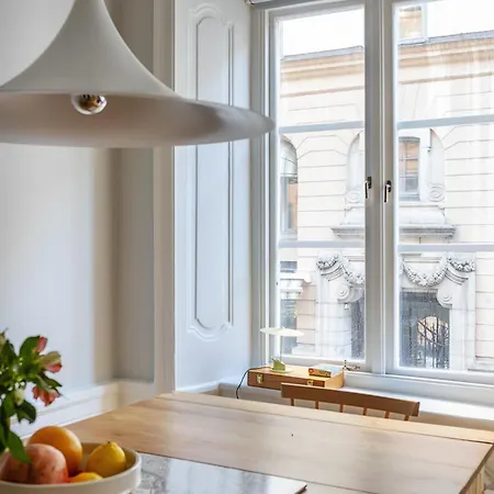 Gamla Stan Appartement Ville de Stockholm