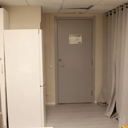 Hotel Bromma Stoccolma