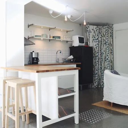 Spacious Scenic Daire *