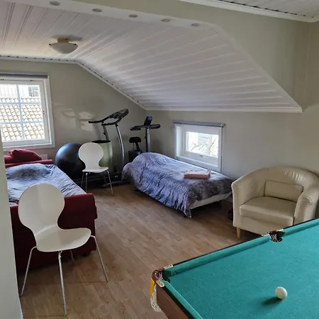 Villa I Vega Stockholm