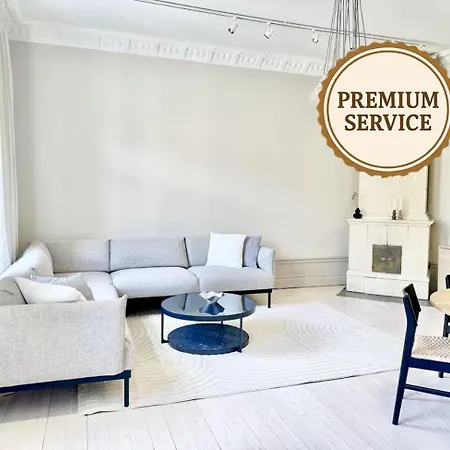 Laegenhet Med Fantastiskt Laege Apartman