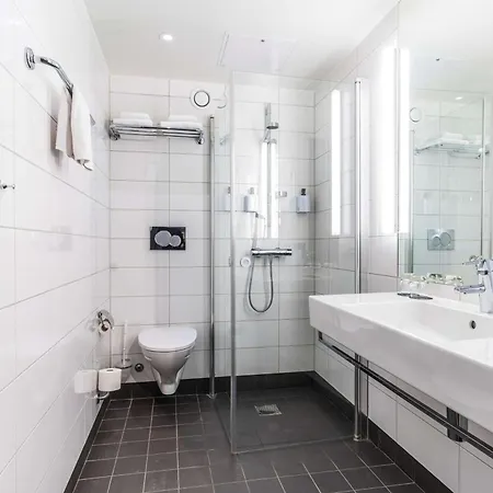 Hotel Scandic Continental Stockholm