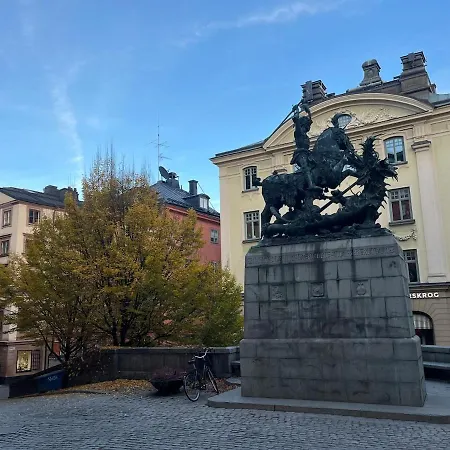 Luxury In Gamla Stan, Floor Stockholm